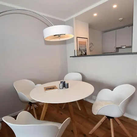 Daire Fewo1846 - Intermar Lina K - Luxurioeses Im 6 Og Mit Balkon Und Meerblick *