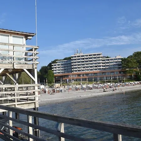 Fewo1846 - Intermar Lina K - Luxurioeses Im 6 Og Mit Balkon Und Meerblick *