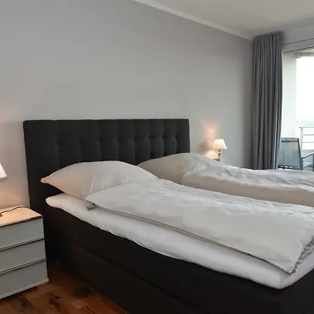 Fewo1846 - Intermar Lina K - Luxurioeses Im 6 Og Mit Balkon Und Meerblick * Glücksburg